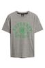 Polo Ralph Lauren linen jersey T-shirt