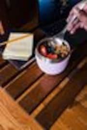 S’well Blush Pink Eats 2-In-1 Insulated Travel Food Bowl 636ml - Image 1 of 1