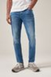 Blue Light Single Skinny Fit Classic Stretch Jeans - Image 1 of 1
