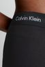 Calvin Klein logo embossed Cap Embro Grün
