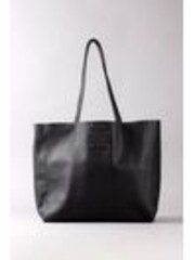 Lakeland Leather Black Tarn Leather Bucket Bag - Image 1 of 1