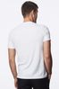 Calvin Klein Jeans T-shirt vestibilità classica a righe con logo sul petto