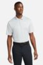 Nike Grey Court Dri-FIT Tennis Polo Shirt - Image 1 of 1