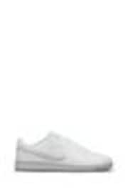 Nike White Court Royale Trainers - Image 1 of 1