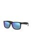 Philipp Plein Eyewear gradient rectangle-frame sunglasses