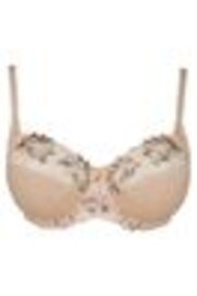 Pour Moi Brown Non Padded Sofia Bra - Image 1 of 1