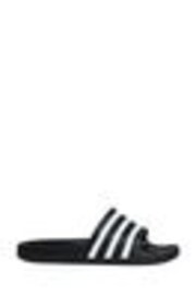Negro/Blanco - Sandalias deportivas Adilette Aqua de Adidas - Imagen 1 de 1