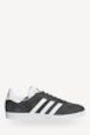 Carbón - Zapatillas Gazelle de adidas Originals - Imagen 1 de 1
