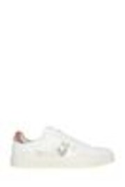 Skechers White Ground Womens Eden LX  Trainers - Image 1 of 1