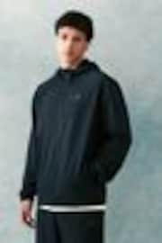 adidas Black Full-Zip Jacket - Image 1 of 1