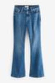 Dark Blue Hourglass Supersoft Flared Jeans - Image 1 of 1