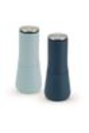 Joseph Joseph Blue Milltop Editions Salt & Pepper Set - Image 1 of 1