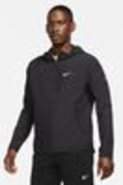 Nike Black Repel Miler Running Jacket - Image 1 of 1