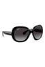 Protect your eyes from the sun and look stylish with this pair of sunglasses from