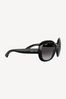 Protect your eyes from the sun and look stylish with this pair of sunglasses from