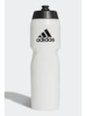 adidas White 750 Ml Water Bottle - Image 1 of 1
