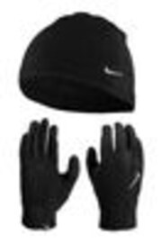 Juego de gorro y guantes de hombre de polar de Nike - Imagen 1 de 1