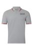 Polo Ralph Lauren seersucker player logo short sleeve shirt button-down custom regular fit in indigo