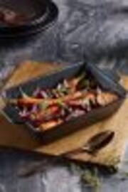 Black Bronx Medium roasting dish Cookware - Image 1 of 1