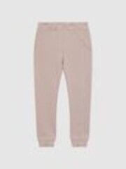 Reiss Taupe Ali Junior Garment Dye Jersey Joggers - Image 1 of 1
