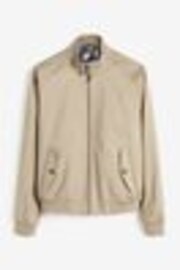 Stone Slim Harrington Jacket - Image 1 of 1