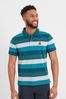 reiss knitted polo