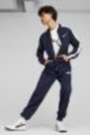 Puma Blue Baseball TrackSuit - Image 1 of 1