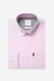 Rose clair - Slim Fit (Slim Fit) - Chemises Oxford boutonnées Easy Iron - Image 1 de 1