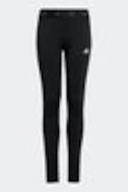 adidas Black Junior TECHFIT Leggings - Image 1 of 1