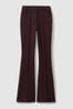 armani exchange sequin stripe tapered trousers item