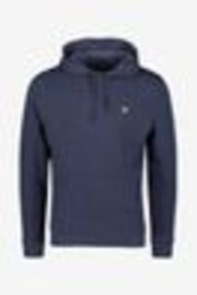 Lyle & Scott Navy Pullover Hoodie - Image 1 of 1