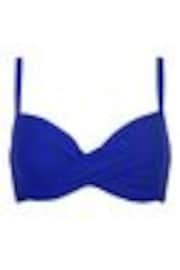 Aqua Blue - Top de bikini Free Spirit de Pour Moi - Imagen 1 de 1