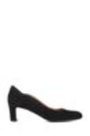 Jones Bootmaker Zoey Leather Court Shoes - Image 1 of 1