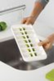 Joseph Joseph White Quicksnap Plus Easy Release Ice Cube Tray - Image 1 of 1