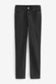 Washed Black Cosy Brushed Slim Jeans - Image 1 of 1