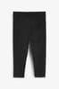 shorts with logo adidas by stella mccartney shorts black