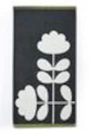 Alfombrilla de baño de musgo con ramitas 100% algodón de Orla Kiely - Imagen 1 de 1