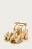 Steven New York Rosalynn Cream Heeled Sandals to your favourites
