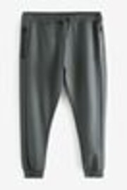Slate Grey Athleisure Cuffed Joggers - Image 1 of 1