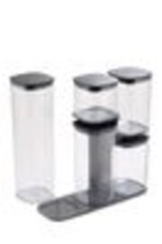 Joseph® Joseph 5 Piece Clear Podium Storage Set - Image 1 of 1