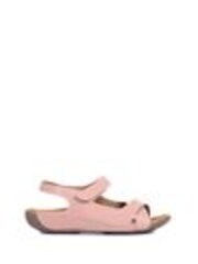 Pavers Pink Ladies Touch Fasten Sandals - Image 1 of 1