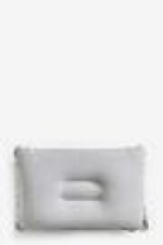Grey Soft Touch Bath Pillow - Image 1 of 1