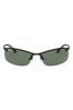 Thom Browne Eyewear round sunglasses Blue