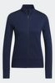 adidas Golf Womens Ultimate365 Textured Jacket - Image 1 of 1