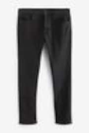 Black Single Skinny Fit Classic Stretch Jeans - Image 1 of 1
