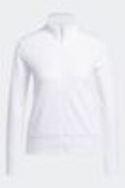adidas Golf Womens Ultimate365 Textured Jacket - Image 1 of 1
