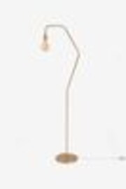 Brass Brooklyn Floor Lamp - Image 1 of 1