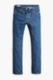 Синий с принтом - Levi's® 501® Оригинальные джинсы - Image 1 of 1
