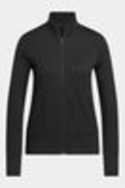 adidas Golf Womens Ultimate365 Textured Jacket - Image 1 of 1