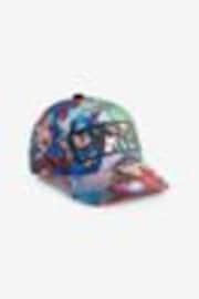 Marvel 100% Cotton License Cap (1-16yrs) - Image 1 of 1